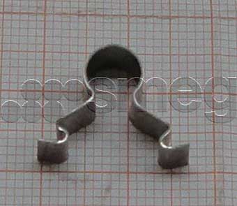 Smeg ressort de fixation pivot 895092690 pour four - cuisiniere gp61x9
