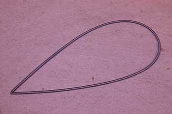 Beko ressort de fixation manchette 52x1518 pour lave-linge beko wdw85122 7166041400