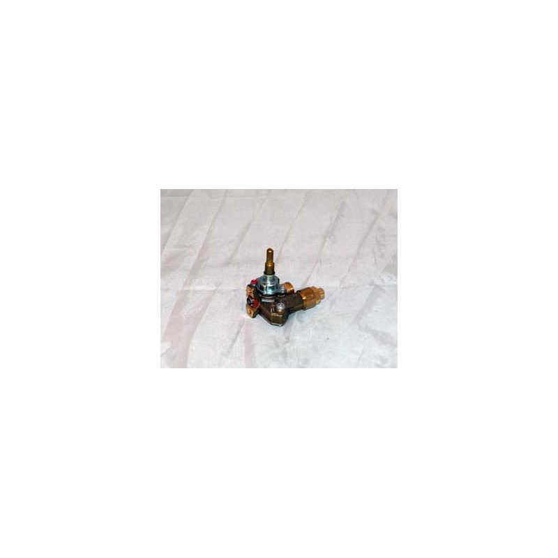 Whirlpool robinet gaz sr c00312191 pour plaques de cuisson whirlpool akt621/ixl 859462144000