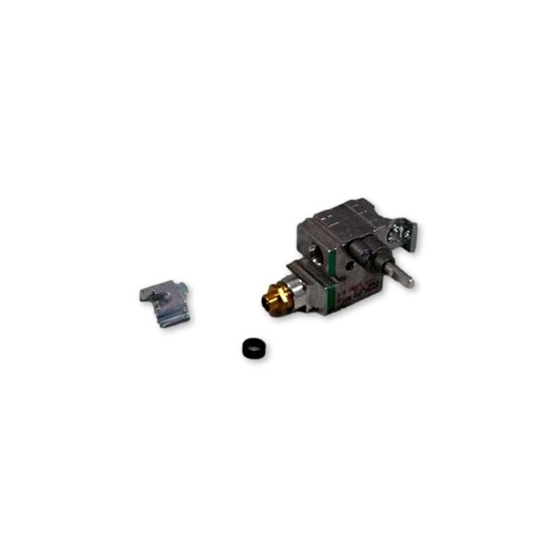 Whirlpool robinet à gaz r/ur 40 g20 481236058386 pour plaques de cuisson whirlpool 001.234.78hbg24st