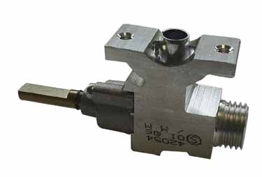 Scholtes robinet semi-rapide c00133229 pour plaques de cuisson scholtes tle704sfra