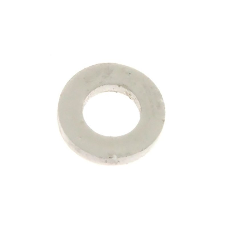 Indesit rondelle en plastique blanche (12x64x2mm) c00028928 pour réfrigérateur indesit ra24eu 472509