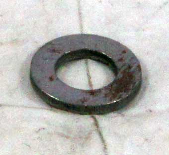 Brandt rondelle de plateau 57x0613 pour sèche-linge brandt ete6736f ete6736f/c