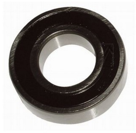 Ariston roulement bille nsk 25x52x15 6205llu pour lave-linge ariston aax149lfr 80262860030