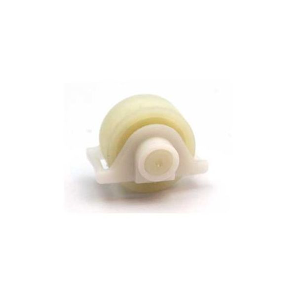 Whirlpool roulette 481252878062 pour réfrigérateur whirlpool kgna301nofrostws 855020901314