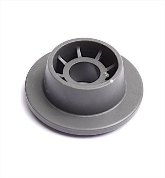 Whirlpool roulette panier inférieur c00386605 pour lave-vaisselle whirlpool wfc 3c26 x 769991605590