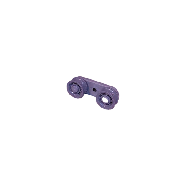 Beko roulette panier 480140100885 pour lave-vaisselle beko din1421 7656047342