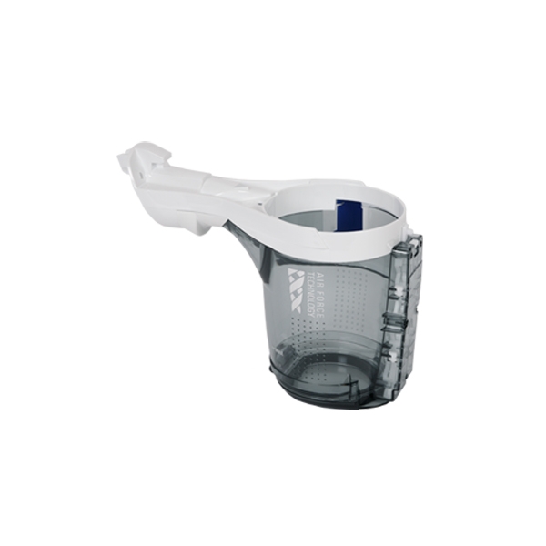 Rowenta bac séparateur gris rs-rh5784 pour aspirateur rowenta air force 360 rh9057wo/4q0 2211400214
