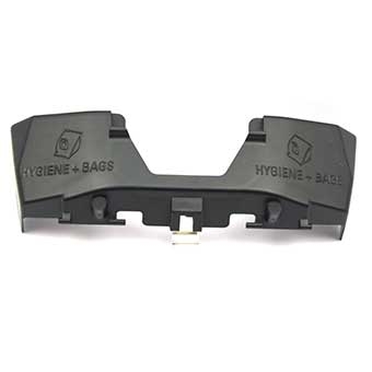 Rowenta support sac noir rs-rt4317 pour aspirateur rowenta ro6491ea/410