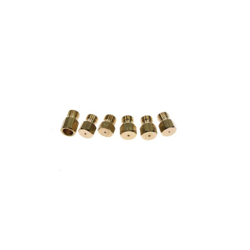 Sachet injecteurs gaz butane pour table de cuisson 5029630100
