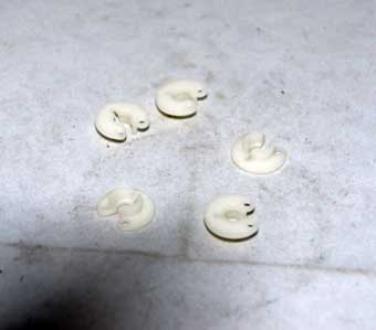 Sauter sachet de rondelles 71x1958 pour four - cuisinière sauter bcg6640x bcg6640x1