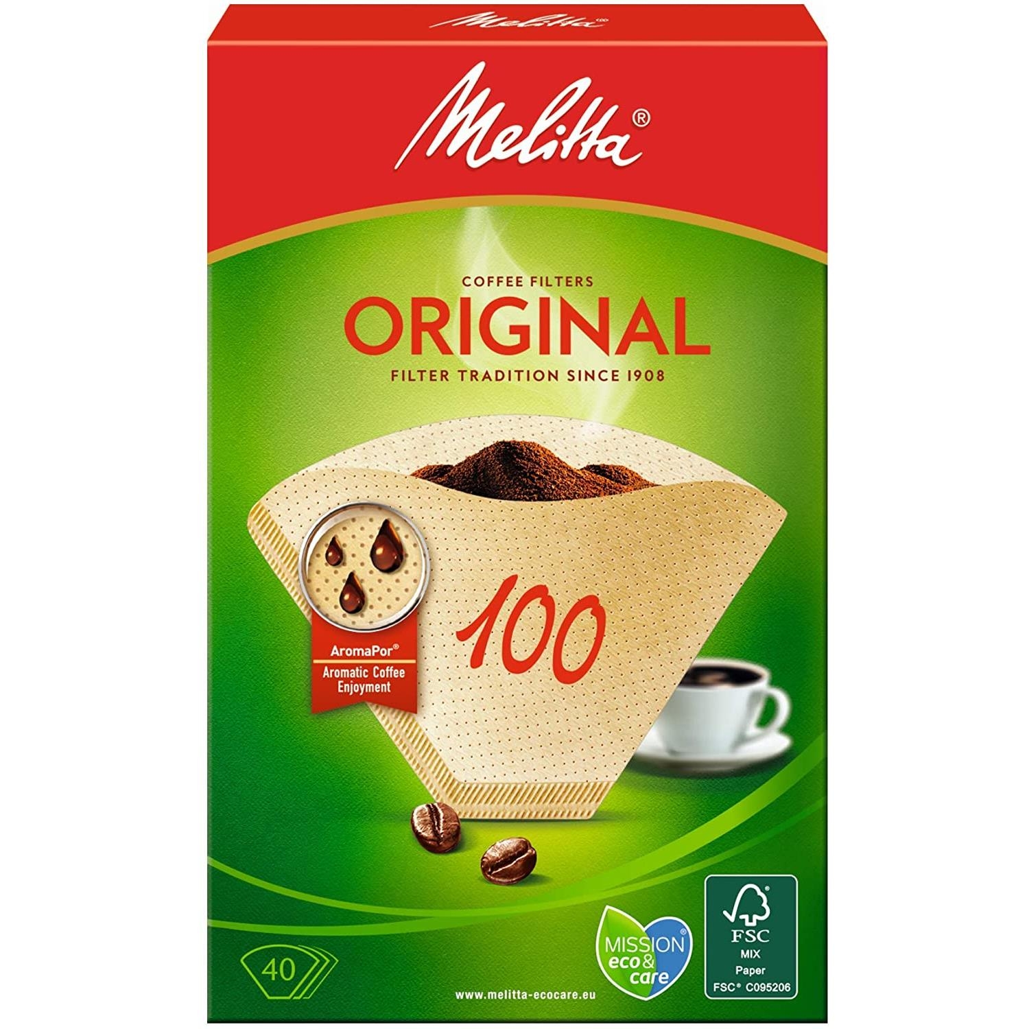 Bosch filtres À cafÉ bruns n° 100 6627300 pour cafetière et expresso / machine à café bosch tc11103