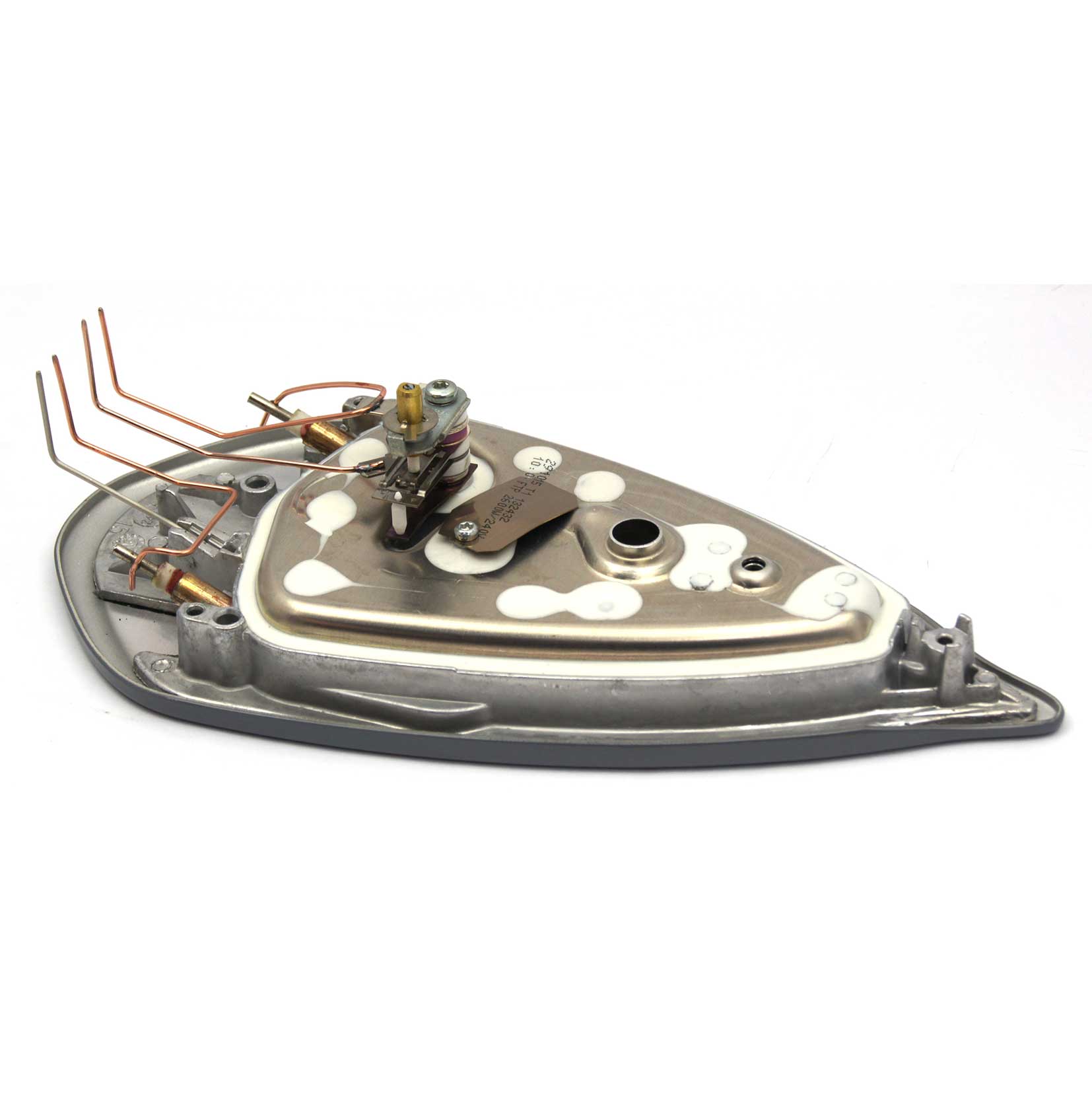 Calor semelle complète cs-00113818 pour centrale vapeur - fer à repasser calor pressing profile gv69