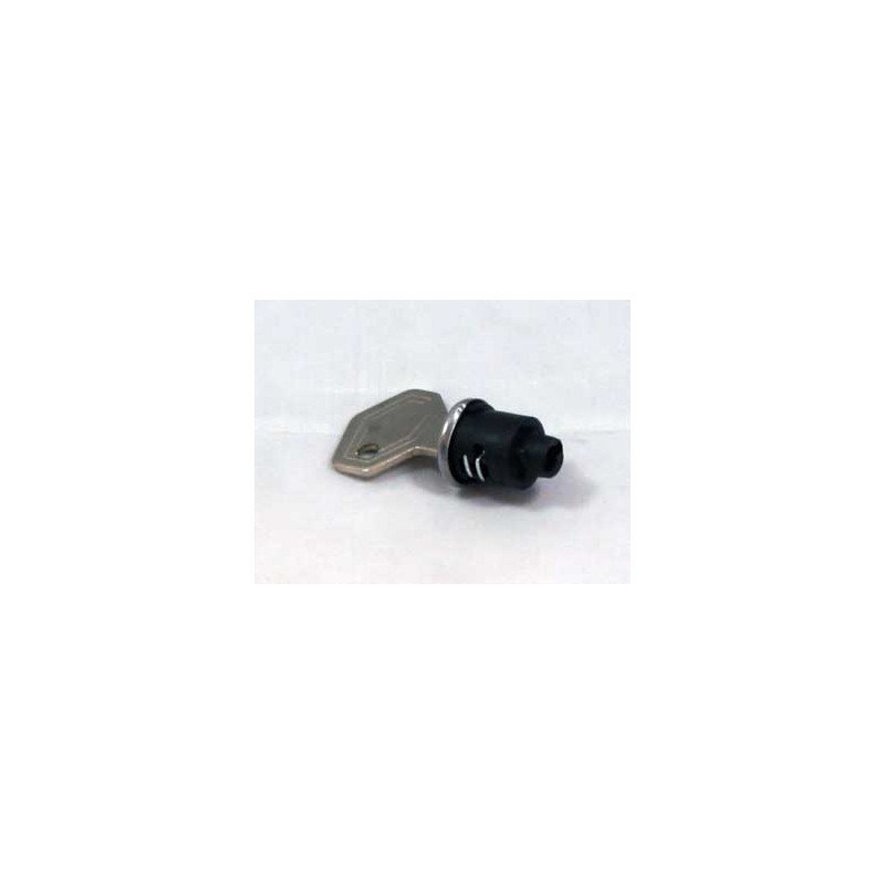 Whirlpool serrure + 1 clef 481241738033 pour congélateur whirlpool afg532/h 854953201011