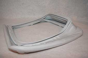 Miele joint de hublot - manchette 6816001 pour lave-linge w 761