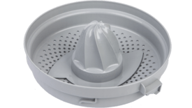 Bosch presse-agrumes 00750905 pour robot de cuisine bosch