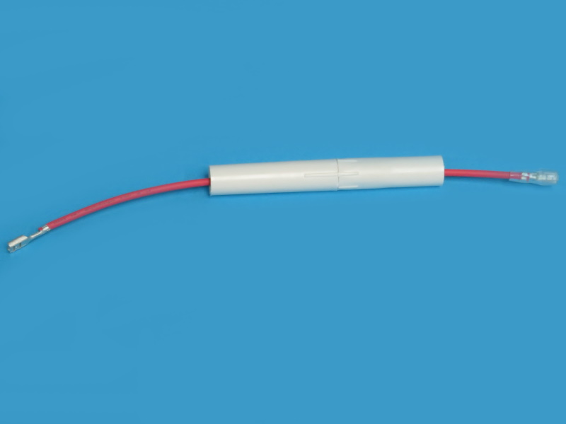 Gorenje high voltage fuse 5kv 0.8a 264634 pour micro-ondes gorenje bm235orab 730713