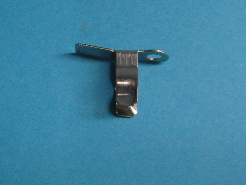 Gorenje clampspring burnerpipe 272709 pour plaques de cuisson gorenje ggs64cb 322817