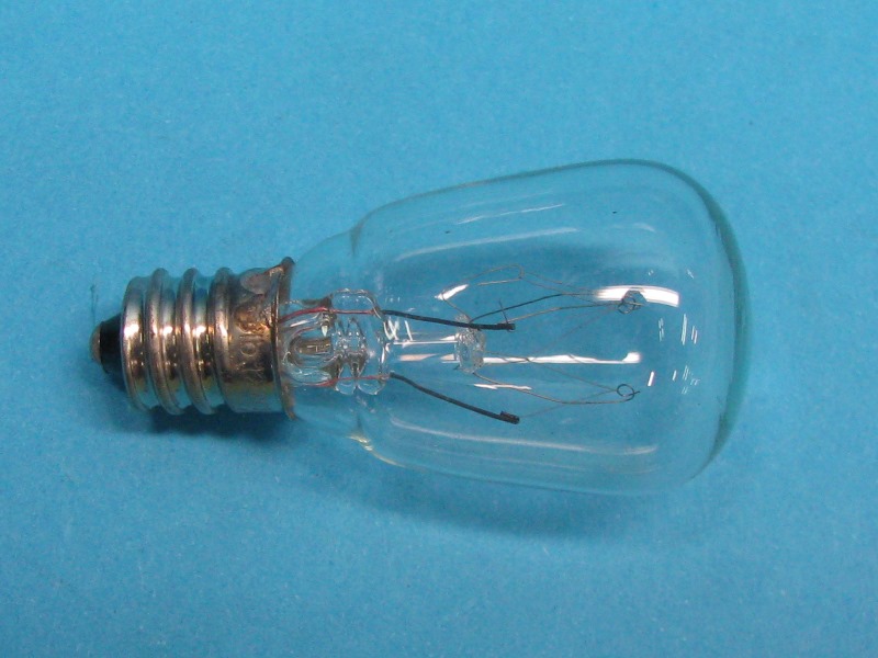 Accucold ampoule e12 10w 120v wing wah 273487 pour réfrigérateur accucold rb6285ob 150732