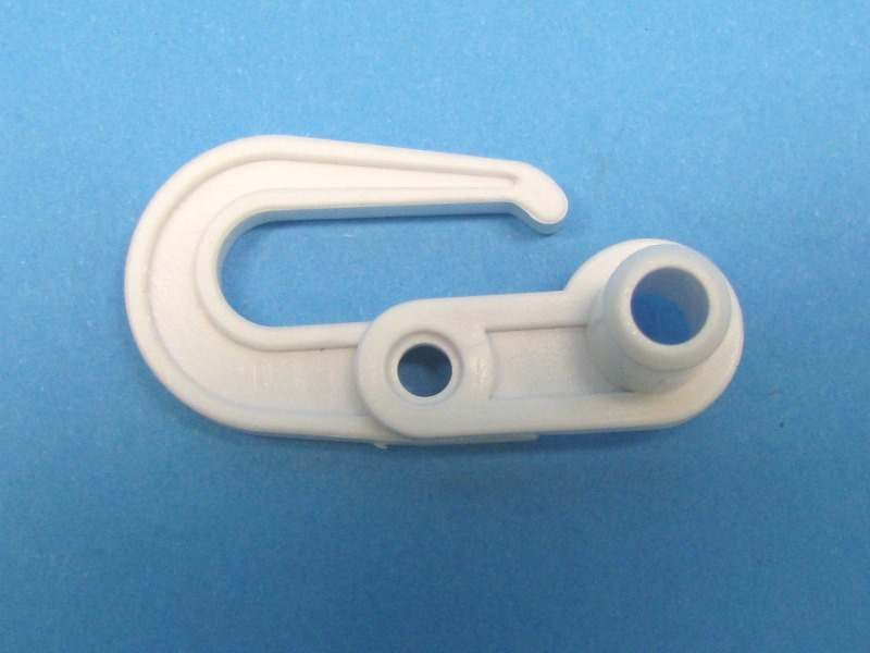 Gorenje porte bearing avec retainer gauche 070 378390 pour refrigerateur r41228w