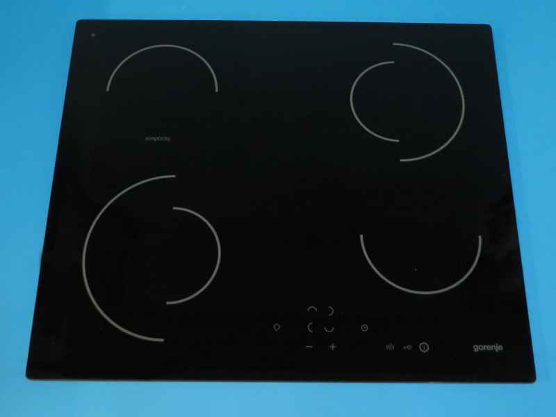 Gorenje glass-ceramic platte svk67 simp2-b gor 429653