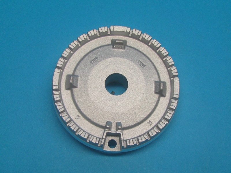 Gorenje burner crown sabaf 438340 pour four - cuisinière gorenje k521aw 466056