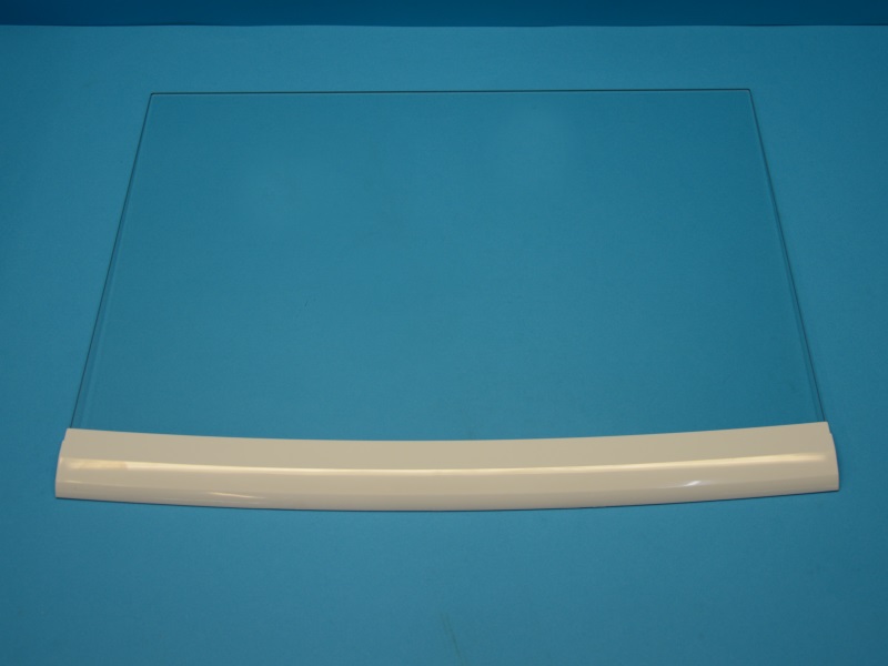 Gorenje Étagère en verre 6n sp kpl 446111 pour réfrigérateur gorenje rf62301or