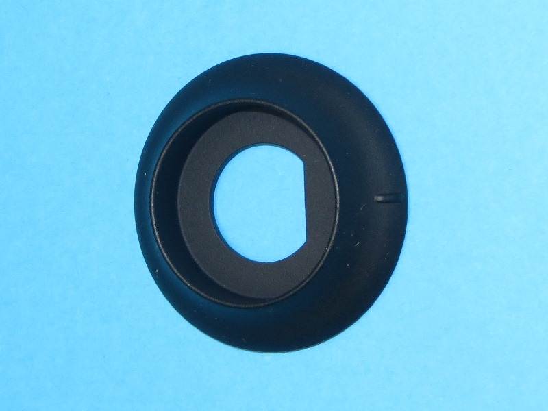 Gorenje bouton rosette 483965 pour four - cuisinière gorenje k57clb1 344529