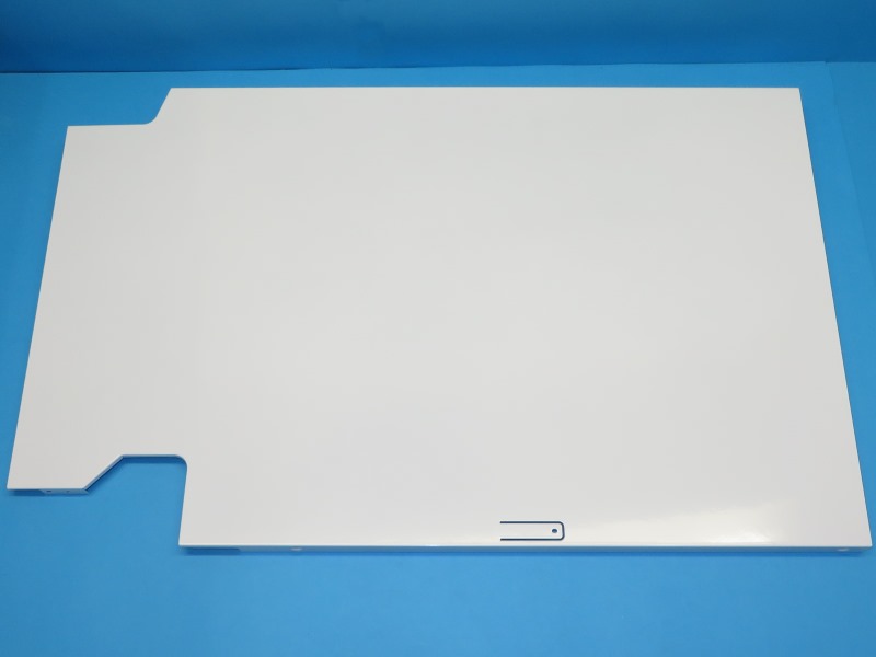 Gorenje gauche côté panel 512617 pour lave-vaisselle gorenje gv55110 552963