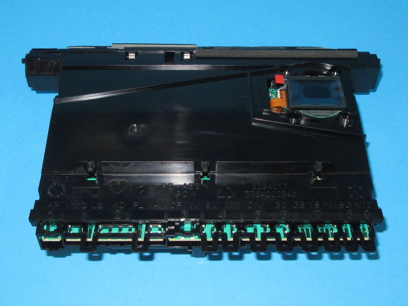 Asko carte électronique dw90.c w/b no diverter 546336 pour lave-vaisselle asko d5904 sof eu -white 2