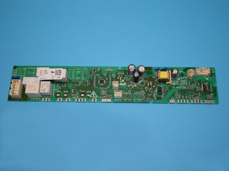 Asko carte éléctronique 8kg sp/k td-75.1b h2 563072 pour sèche-linge asko t208c.w 576407