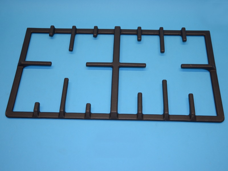 Gorenje cast iron pan support fs16 pr 6-202 wok 563445 pour four - cuisinière gorenje ks6350xa 73906