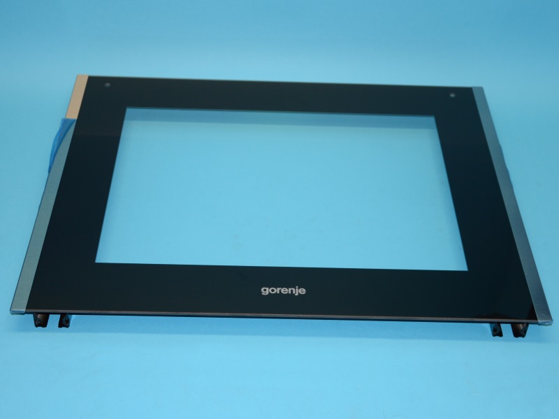 Gorenje oven porte glass 6-7 9005/vz065 glu fs 655329 pour four - cuisinière gorenje