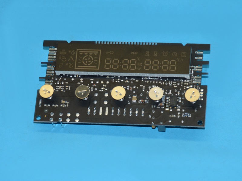 Asko user interface il opt 681119 pour four - cuisinière asko ci963624w 728729