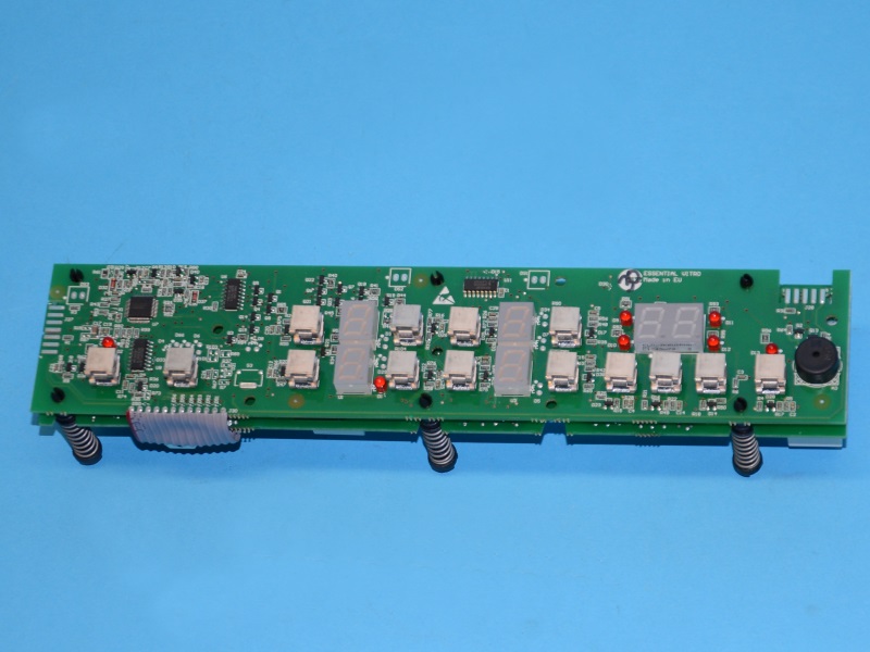 Hisense relays carte tr1.0-t1211t 682529 pour plaques de cuisson hisense