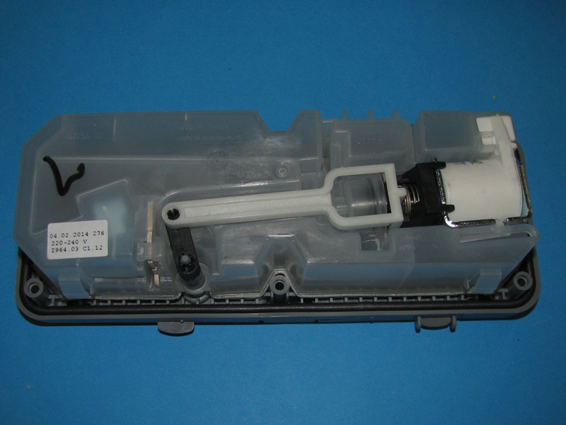 Atag bac a produits g700203 pour lave-vaisselle va6711ntuua01