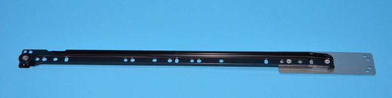 Asko tiroir guide xxl gauche 719438 pour four - cuisinière asko ci96364w 733775