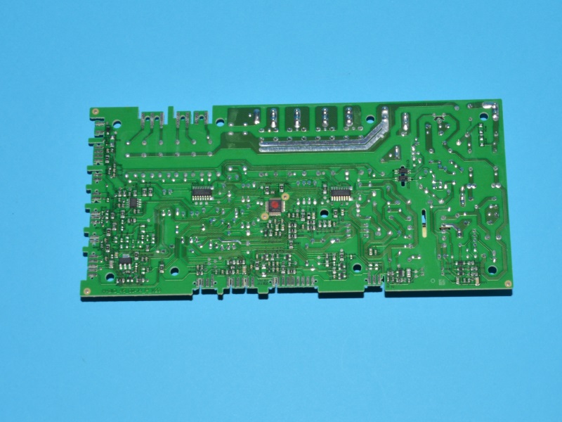 Asko relay carte 6pi ser ilp + v3 798853 pour four - cuisinière asko op8637s 500366