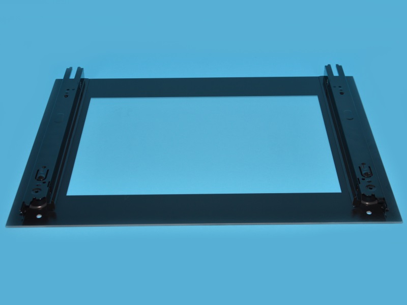 Gorenje oven extérieur porte glass 9005/9006 800219 pour four - cuisinière gorenje bci737txot 732856