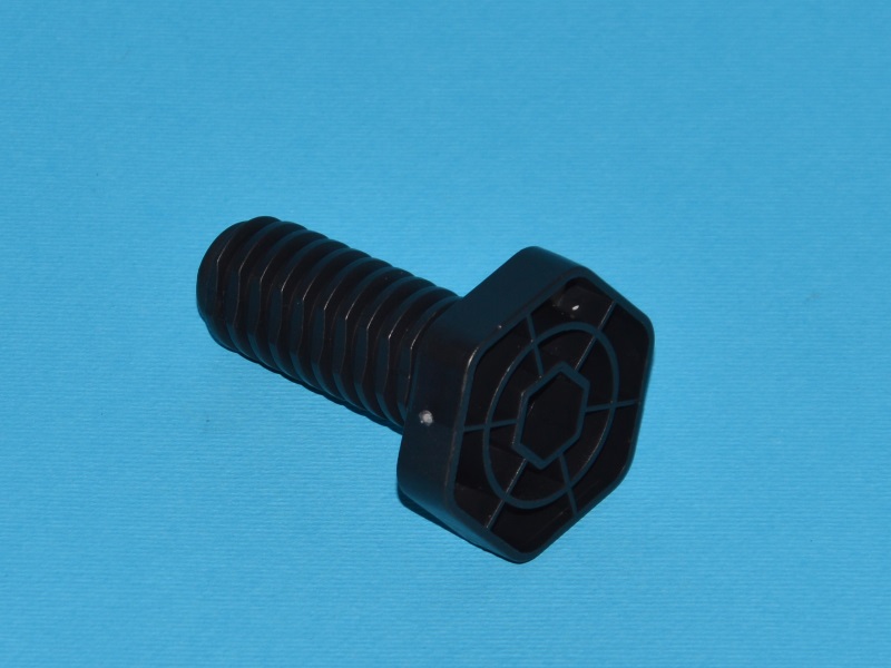 Hisense pied ajustable 819948 pour lave-vaisselle hisense hs60240w 735866