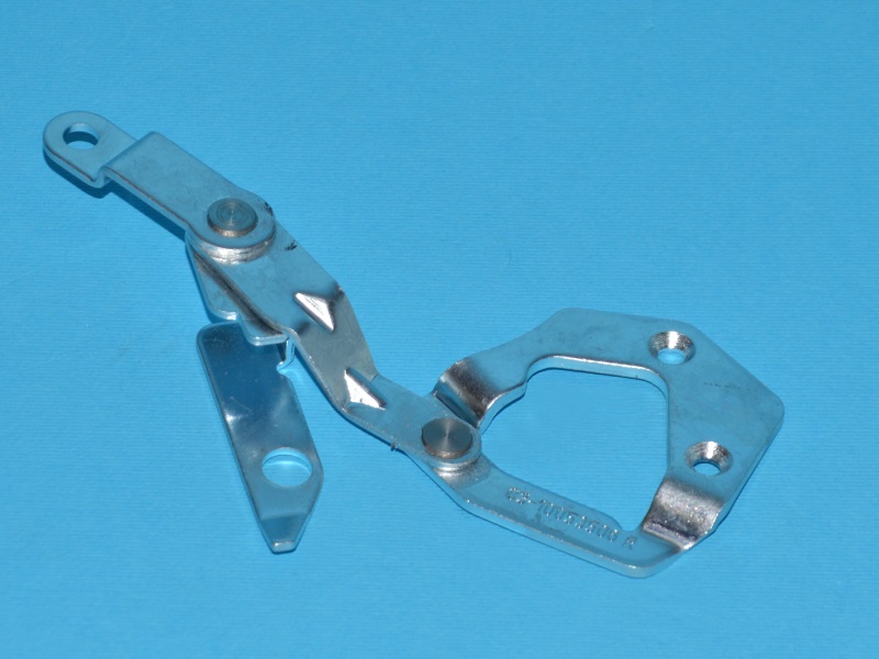 Gorenje mécanisme dassemblage de porte coulissante 823731 pour lave-vaisselle gorenje gv671c61