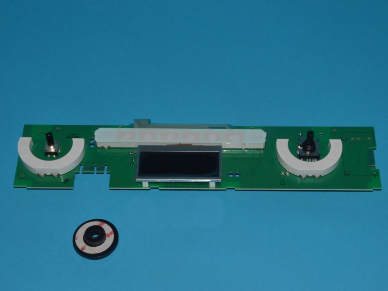 Asko user interface small tft matrix 849716 pour four - cuisinière asko cs4611c 729875