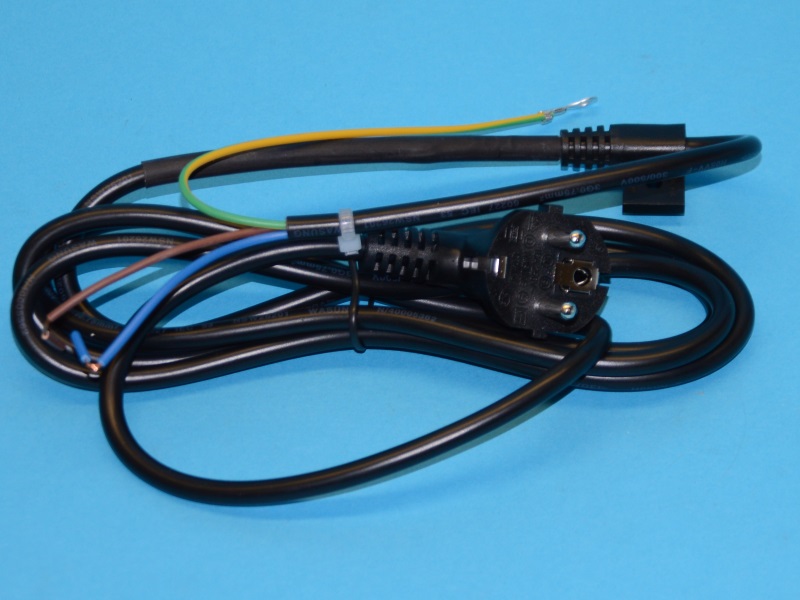 Hisense cordon d'alimentation hk1069737 pour refrigerateur fc55dd-grey