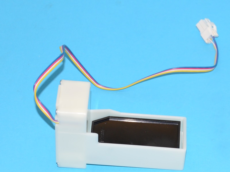 Hisense clapets de ventilateur (12v) hk1418402 pour réfrigérateur hisense nrk6192ar4