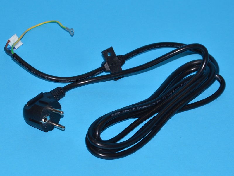 Hisense cordon d'alimentation hk1452482 pour refrigerateur en6086mox