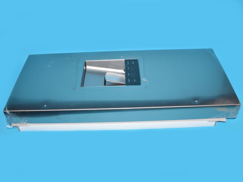 R1- porte de rerigerateur partie gauche grise hk1556386