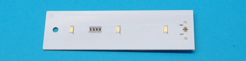 Hisense Éclairage hk1887585 pour réfrigérateur hisense rb390n4ac2 20001160