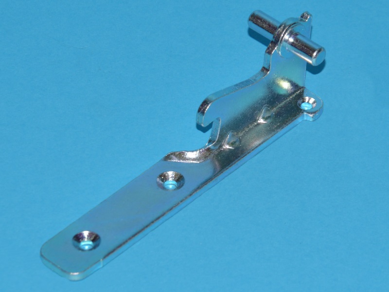 Hisense charnière centrale hk1979797 pour réfrigérateur hisense rt641n4wie 20004005