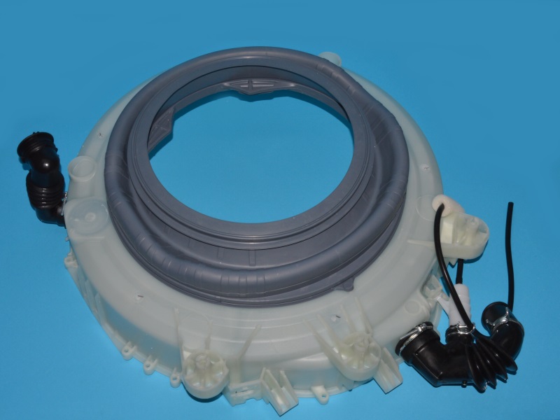 Hisense tube avant assemblage hk2037192 pour lave-linge hisense
