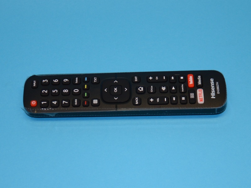 Hisense remote control en2bb27h ht225284 pour telecommande h55b7300